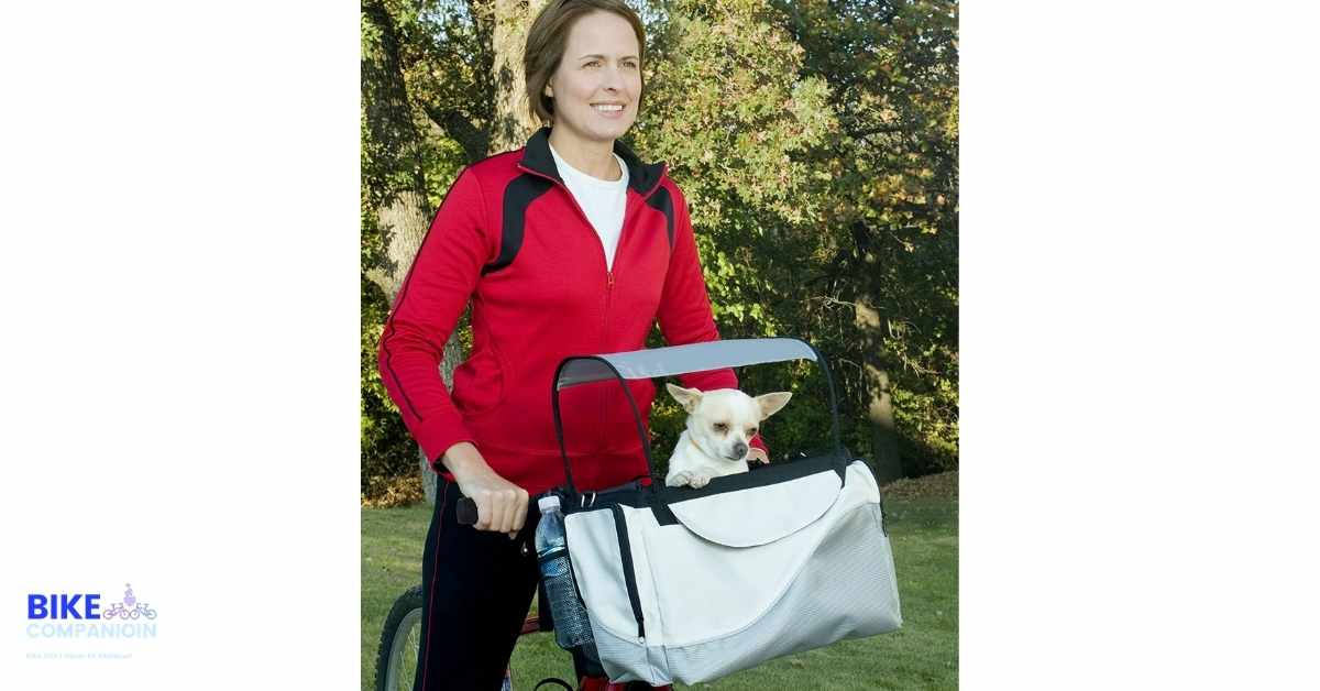Amazon Dog Bike Carrier Photos All