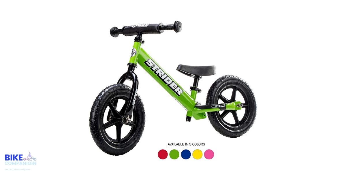 The best balance bike in 2023 Bike Companion